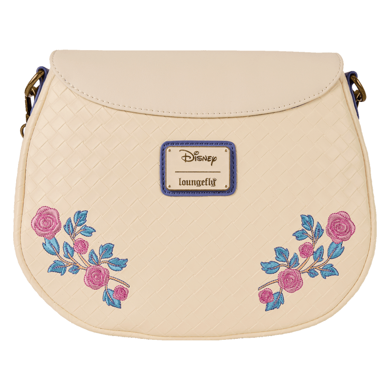 PRINCESS AURORA AND PRINCE PHILLIP CROSSBODY BAG - SLEEPING BEAUTY