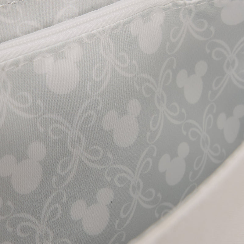 IRIDESCENT LACE WEDDING CROSSBODY BAG - DISNEY