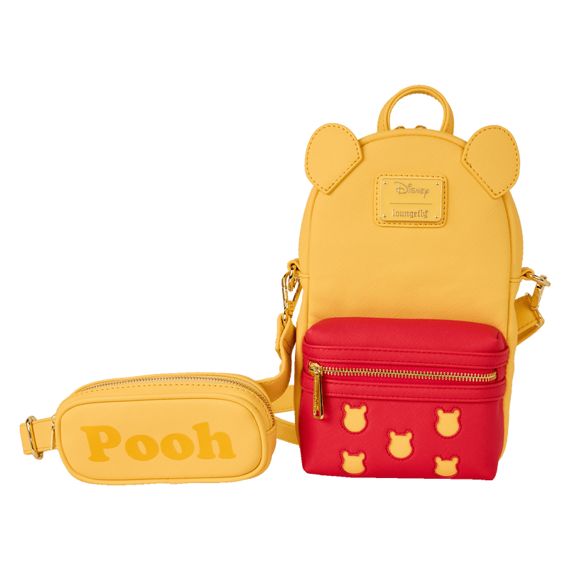 WINNIE THE POOH SLING BAG - DISNEY