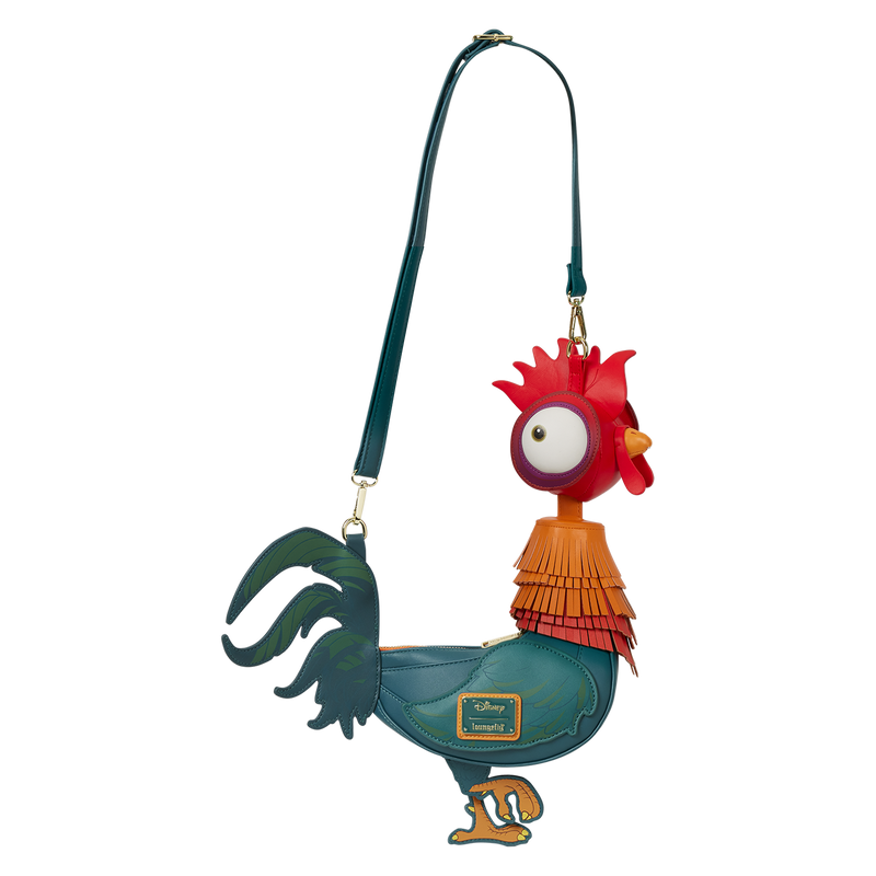 HEI HEI FIGURAL CROSSBODY BAG - MOANA