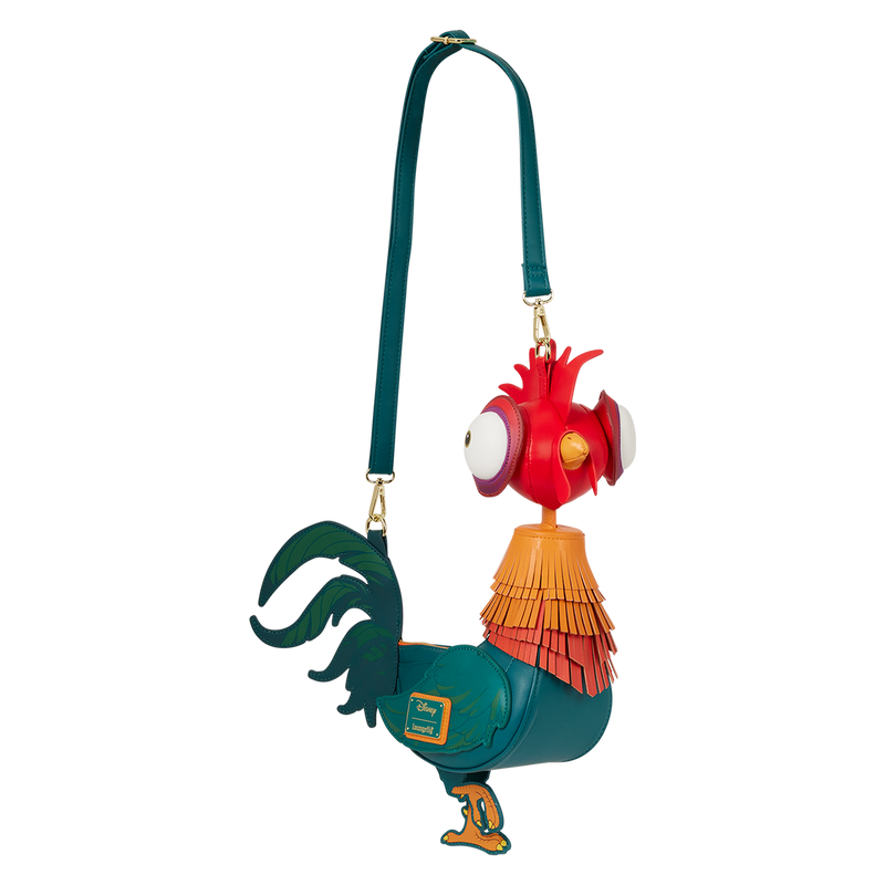 HEI HEI FIGURAL CROSSBODY BAG - MOANA