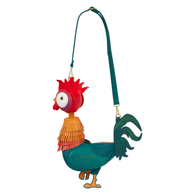 HEI HEI FIGURAL CROSSBODY BAG - MOANA