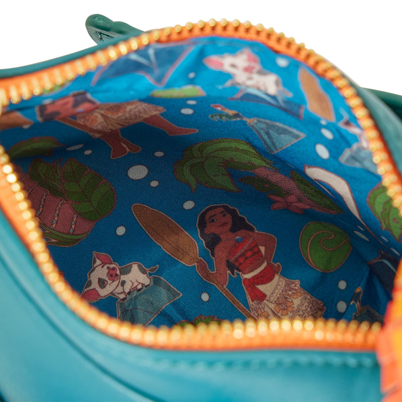 HEI HEI FIGURAL CROSSBODY BAG - MOANA