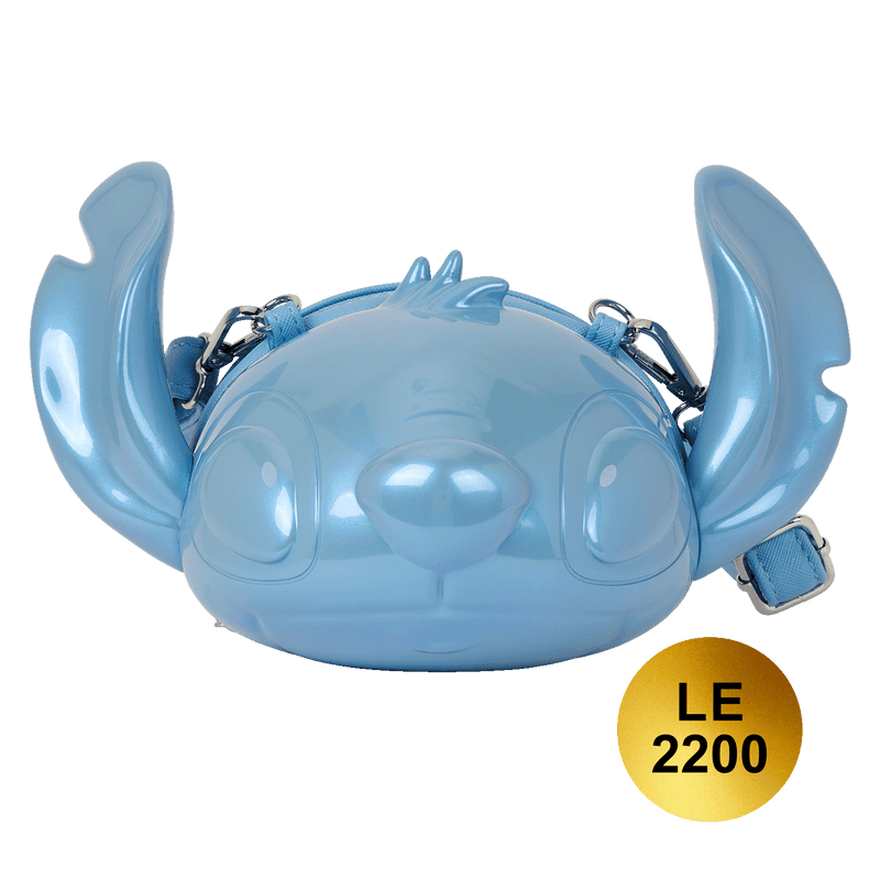 SDCC STITCH MOLDED CROSSBODY BAG - DISNEY