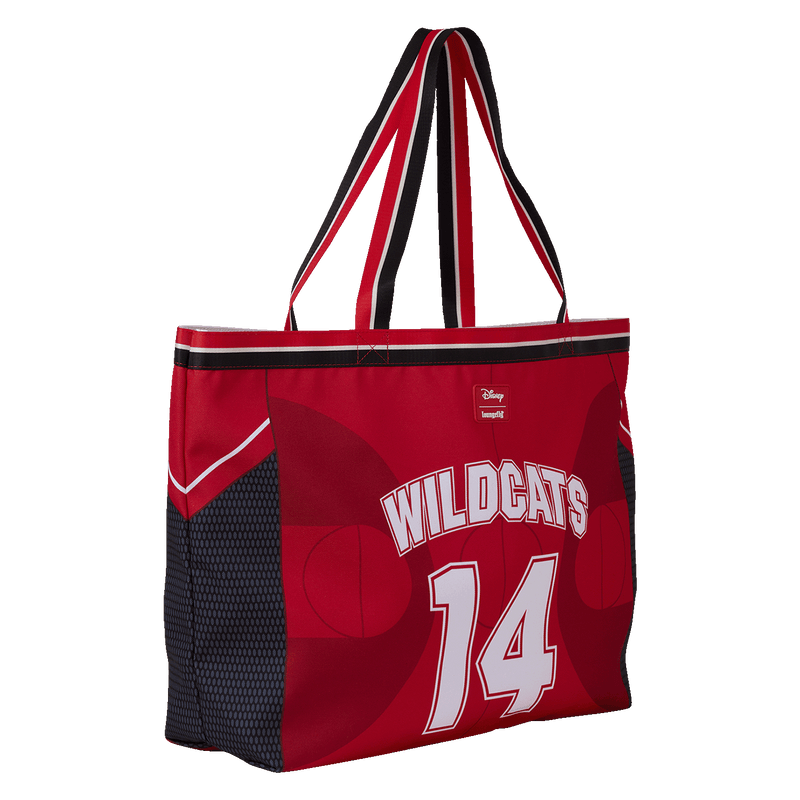 WILDCATS CANVAS TOTE BAG - HIGH SCHOOL MUSICAL