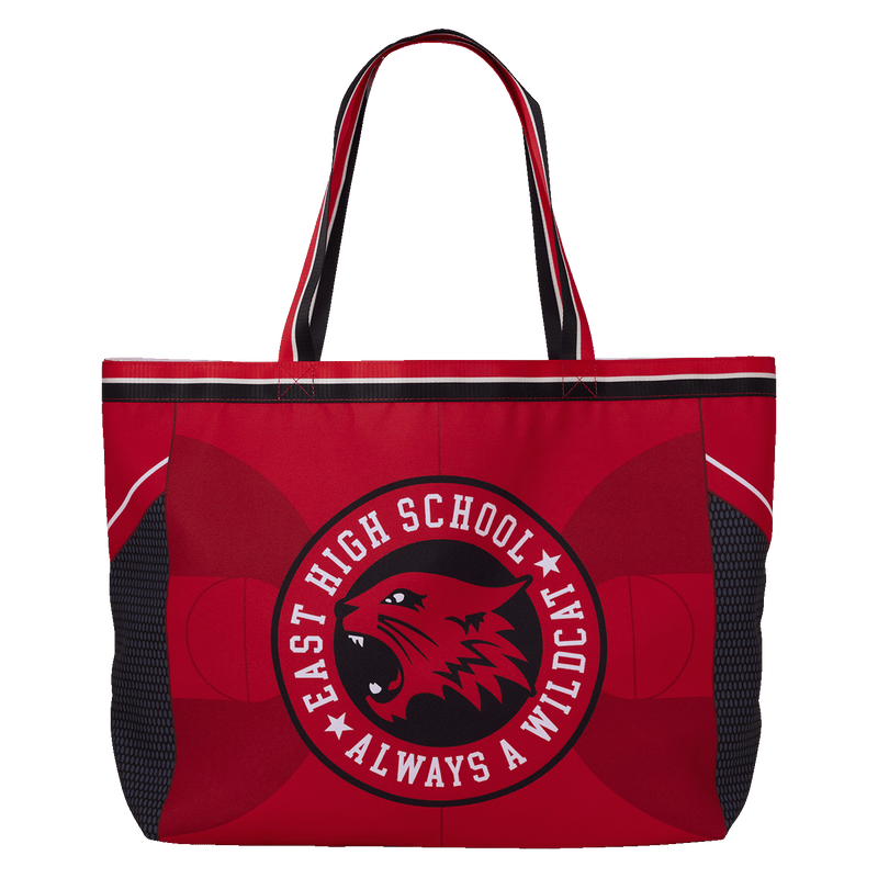 WILDCATS CANVAS TOTE BAG - HIGH SCHOOL MUSICAL