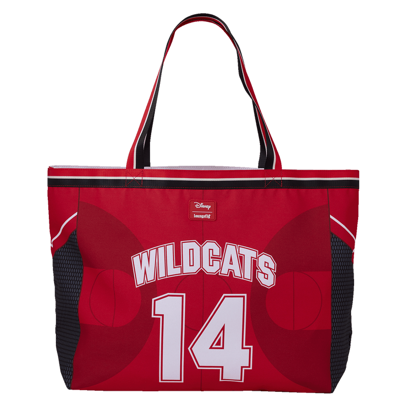 WILDCATS CANVAS TOTE BAG - HIGH SCHOOL MUSICAL