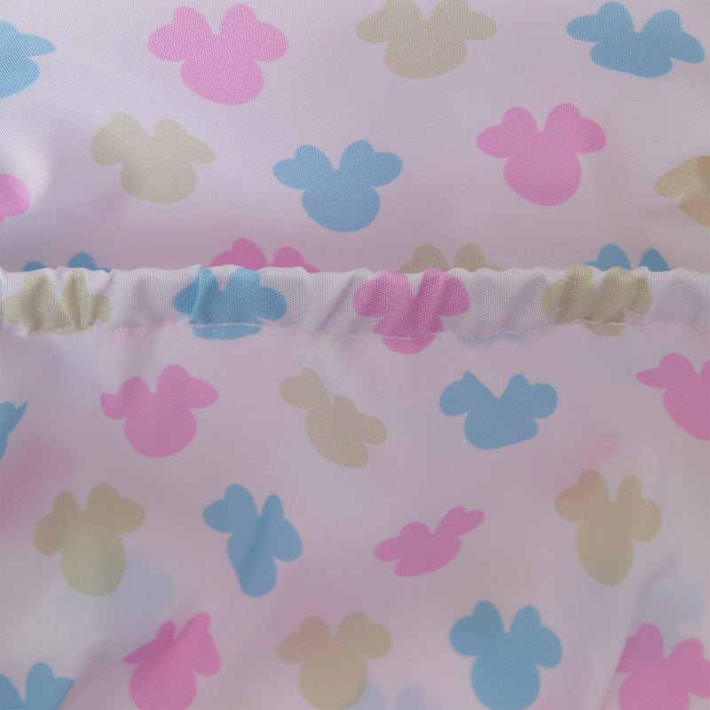 MINNIE MOUSE TIE DYE MOLDED CROSSBODY BAG - DISNEY