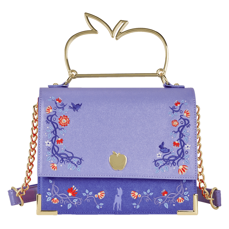 SNOW WHITE MOLDED CROSSBODY BAG - DISNEY
