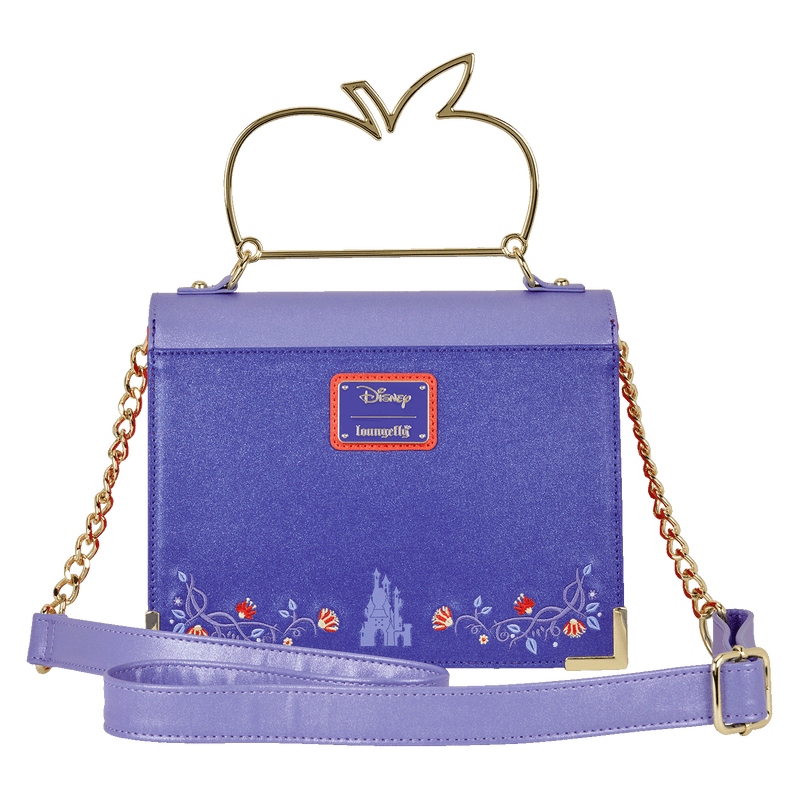 SNOW WHITE MOLDED CROSSBODY BAG - DISNEY