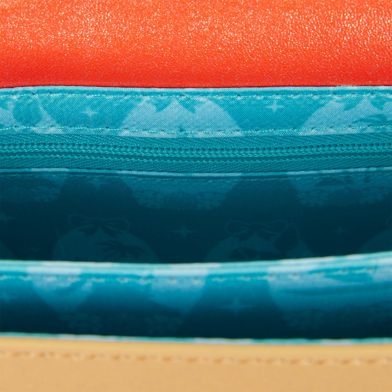 MOANA MOLDED HANDLE CROSSBODY BAG - DISNEY