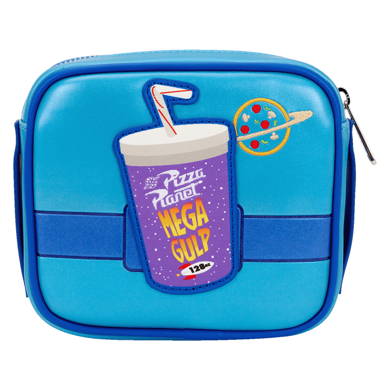 TOY STORY 30TH ANNIVERSARY ALIENS CROSSBUDDIES CROSSBODY BAG - PIXAR