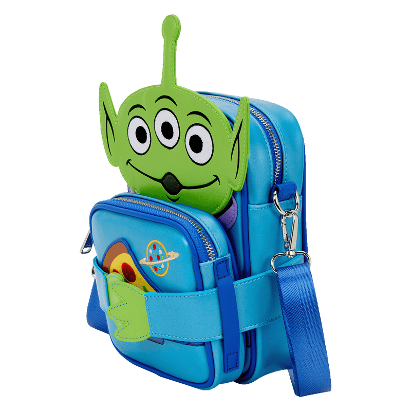 TOY STORY 30TH ANNIVERSARY ALIENS CROSSBUDDIES CROSSBODY BAG - PIXAR