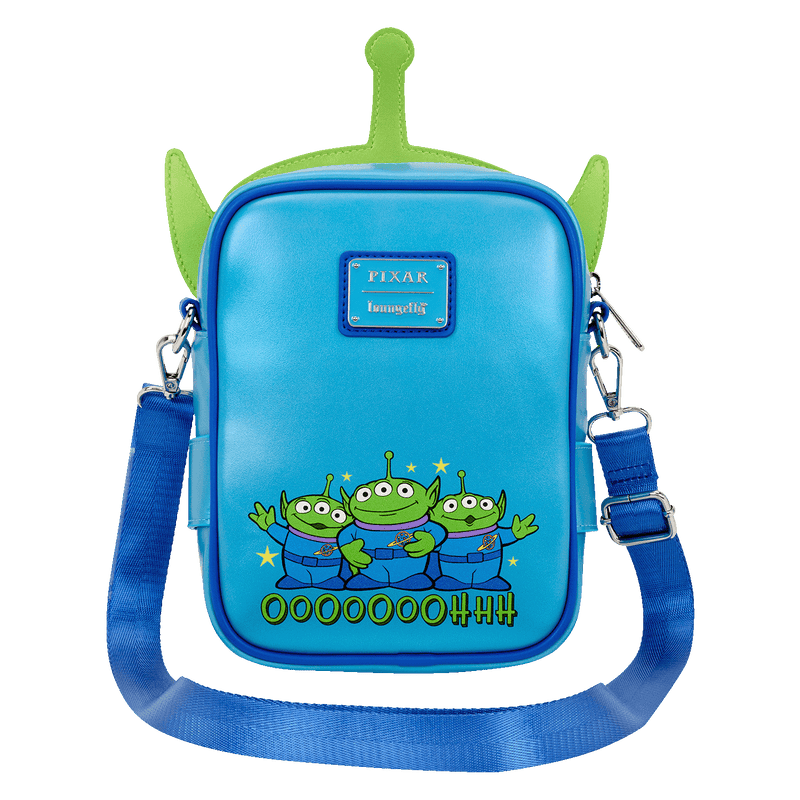 TOY STORY 30TH ANNIVERSARY ALIENS CROSSBUDDIES CROSSBODY BAG - PIXAR