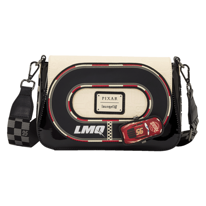 CARS CROSSBODY BAG - PIXAR