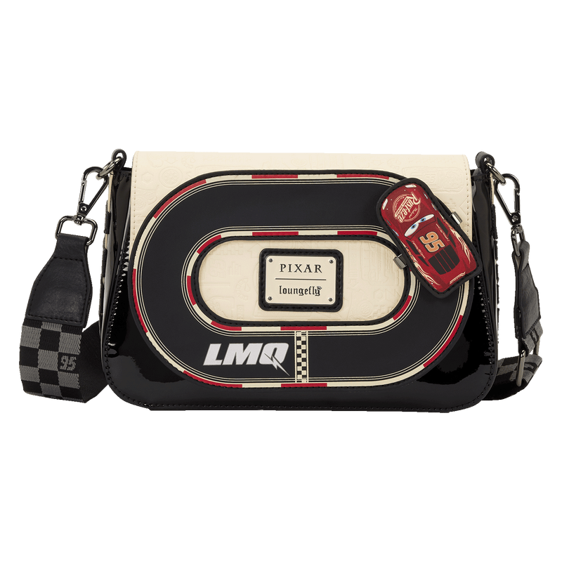 CARS CROSSBODY BAG - PIXAR