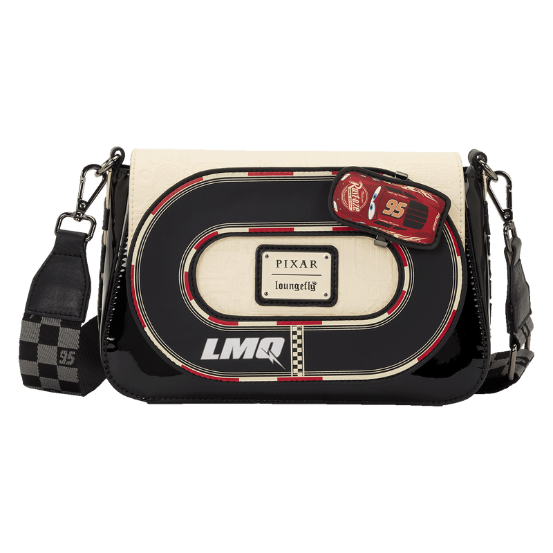 CARS CROSSBODY BAG - PIXAR