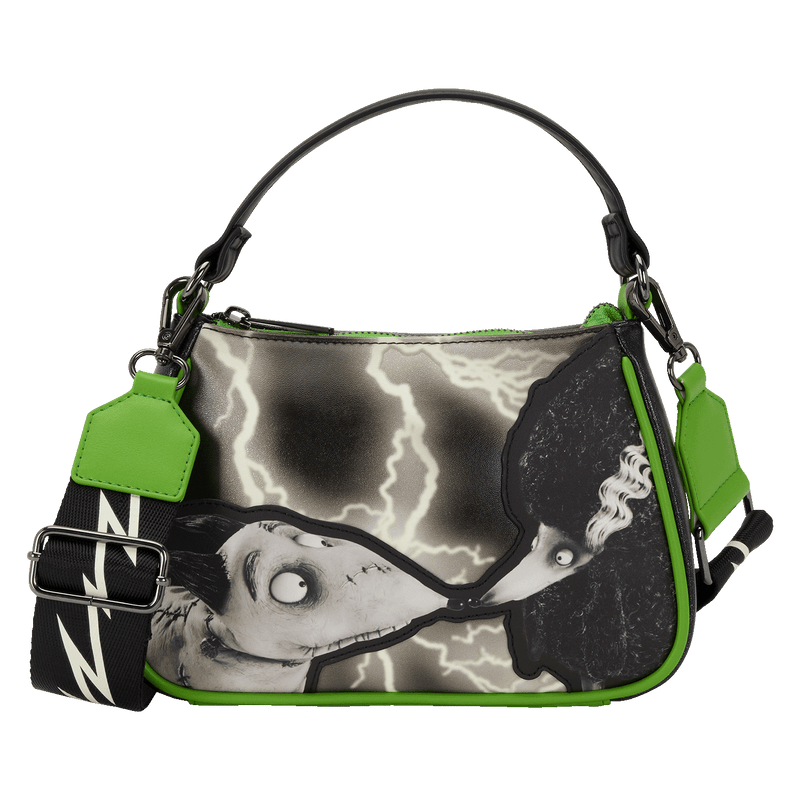 FRANKENWEENIE CROSSBODY BAG - DISNEY