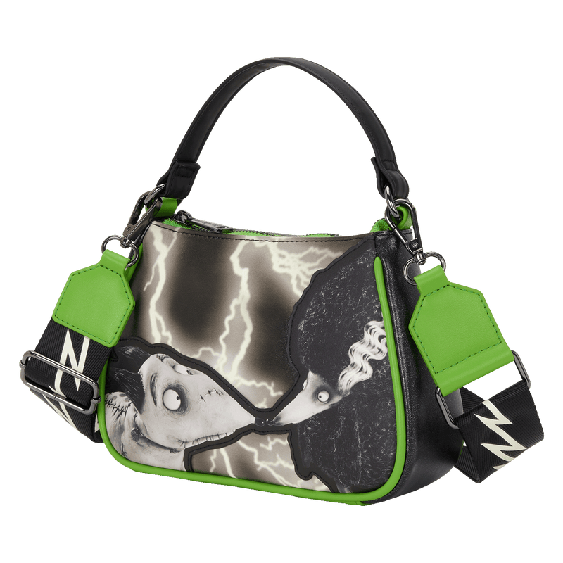 FRANKENWEENIE CROSSBODY BAG - DISNEY