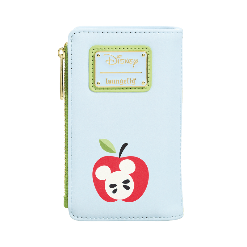 MICKEY AND FRIENDS APPLE TREE WALLET - DISNEY