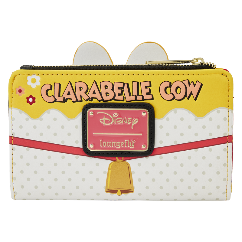 Clarabelle The Cow Cosplay Bifold Wallet - Disney | Funko EU