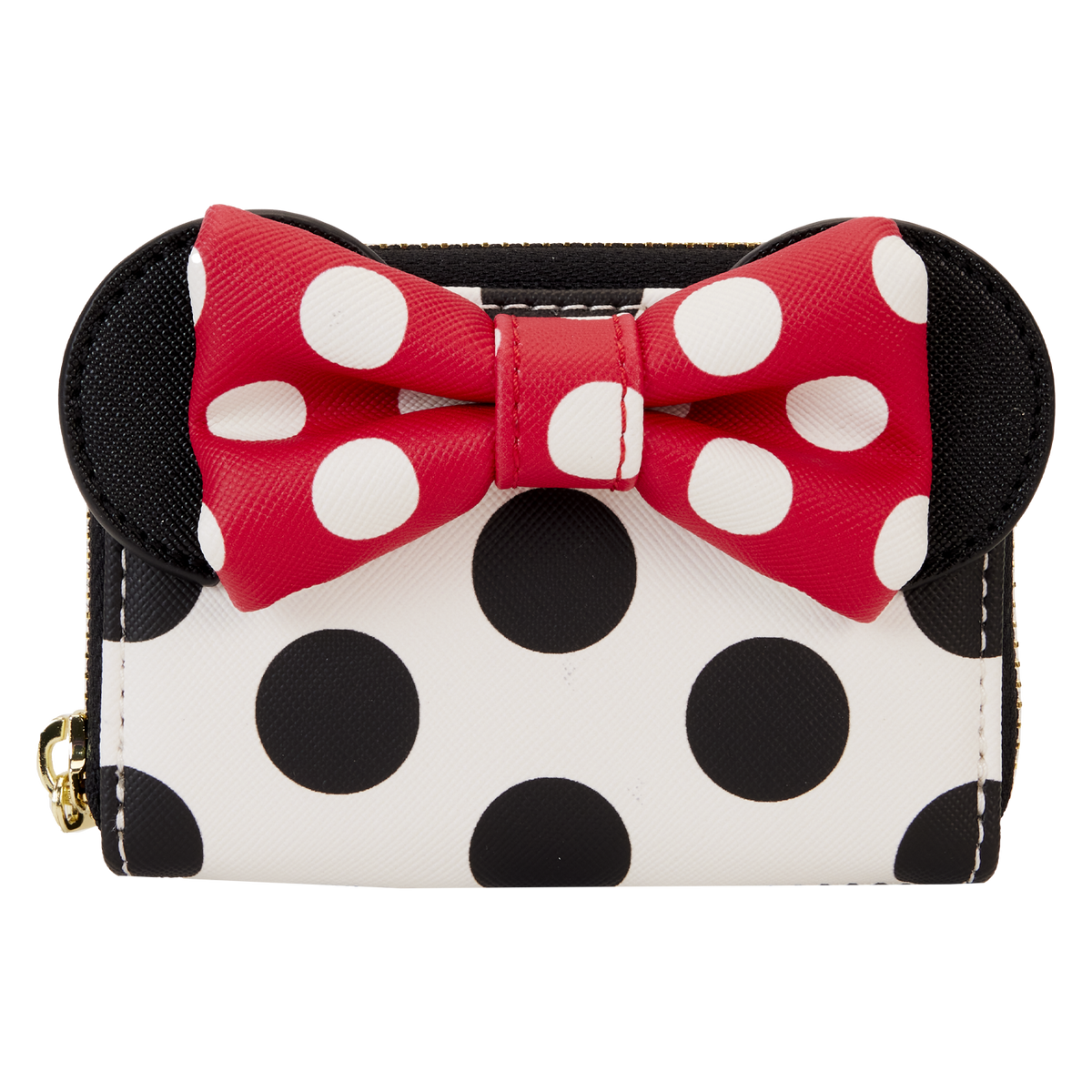 2021 Disney Parks Minnie Ear buy Holder Loungefly Backpack with Minnie Ear Print