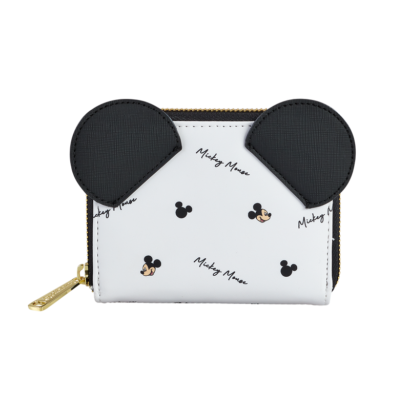 MICKEY MOUSE SIGNATURE WALLET - DISNEY