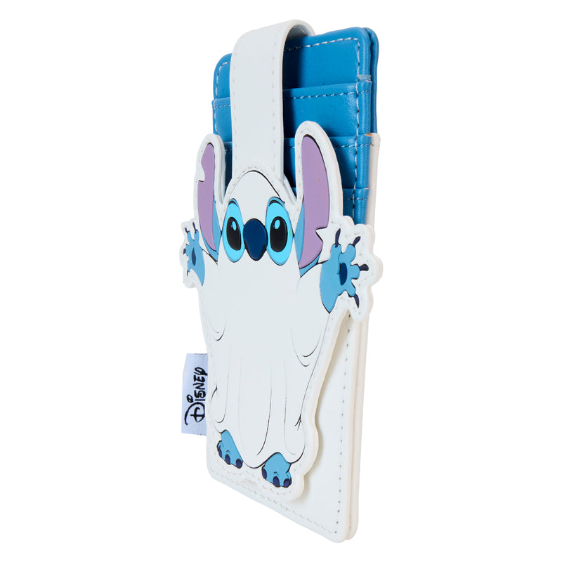 STITCH GHOST CARDHOLDER - LILO & STITCH