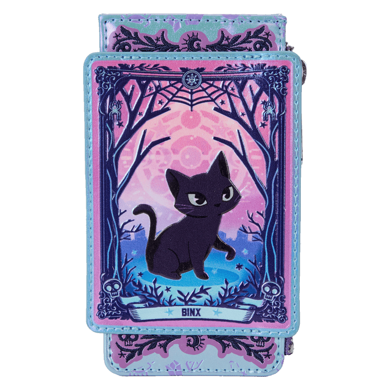 TAROT CARD LARGE CARDHOLDER - HOCUS POCUS