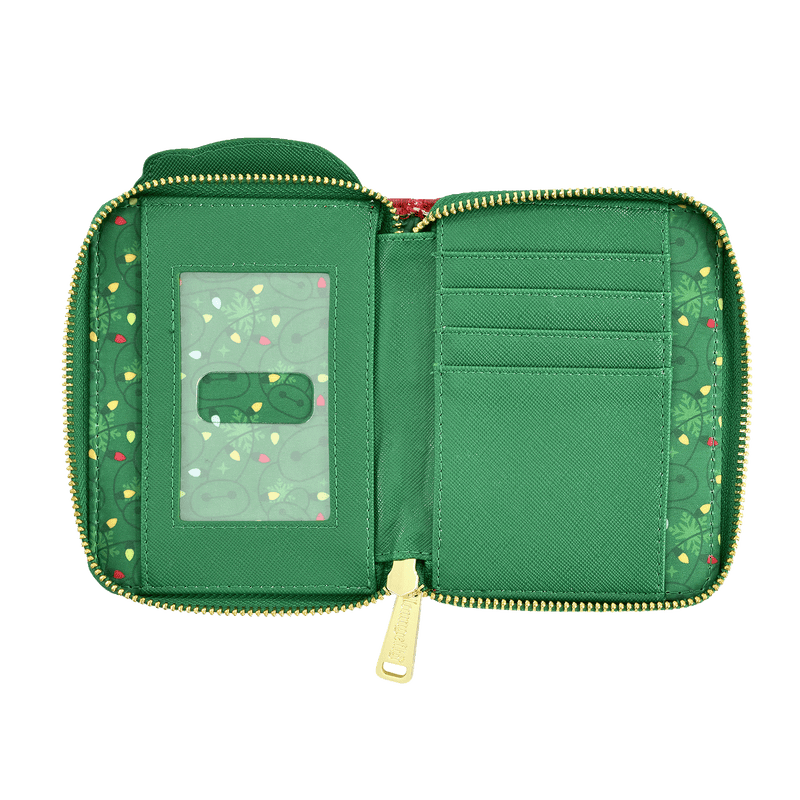 BAYMAX LIGHTS HOLIDAY WALLET - DISNEY