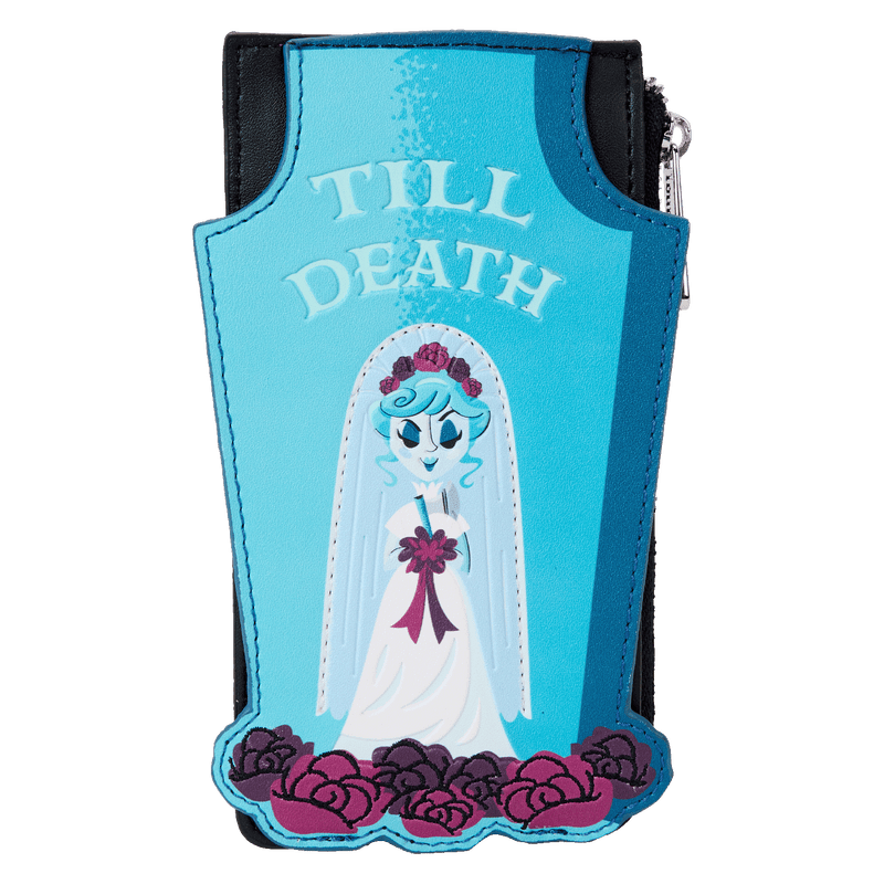 HAUNTED MANSION BRIDE CARDHOLDER - DISNEY