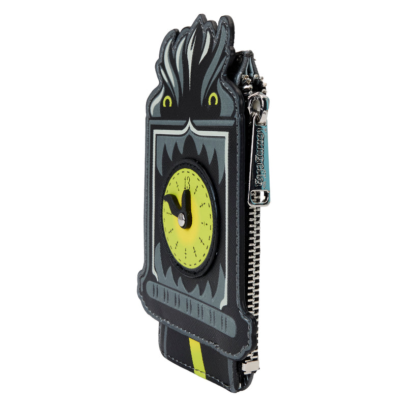 WELCOME FOOLISH MORTALS CARDHOLDER - HAUNTED MANSION