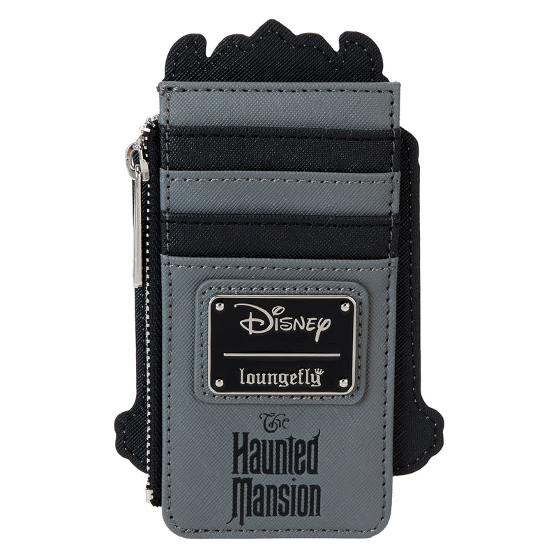 WELCOME FOOLISH MORTALS CARDHOLDER - HAUNTED MANSION