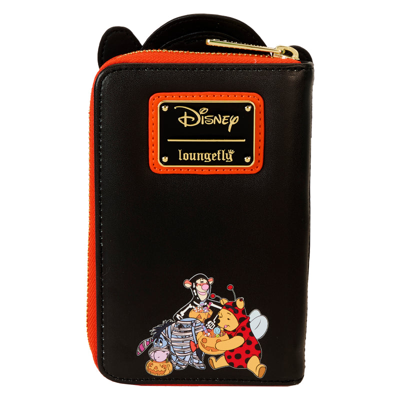 SKELETON TIGGER WALLET - WINNIE THE POOH