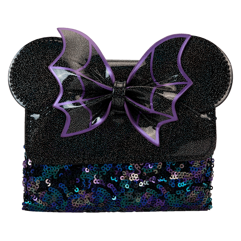 Minnie mouse sequin wallet hotsell