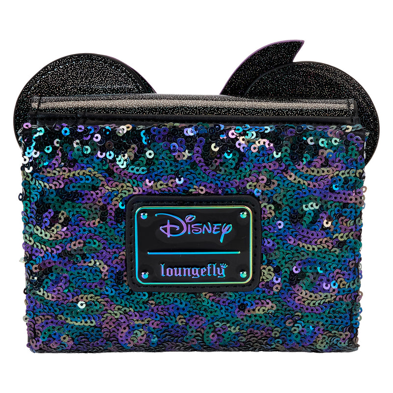 MINNIE MOUSE SEQUIN COLOUR STORY WALLET - DISNEY