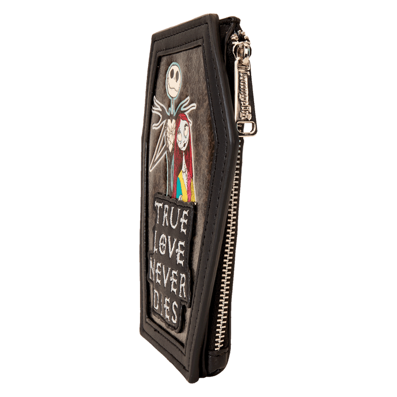 NYCC THE NIGHTMARE BEFORE CHRISTMAS COFFIN CARD HOLDER - DISNEY