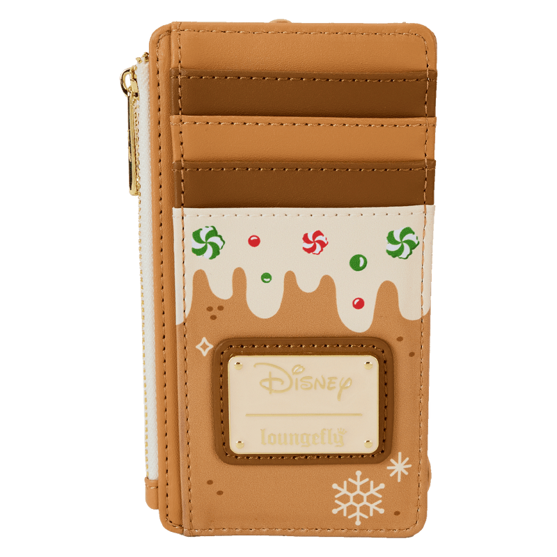 GINGERBREAD SCRUMP LARGE CARDHOLDER - LILO AND STITCH