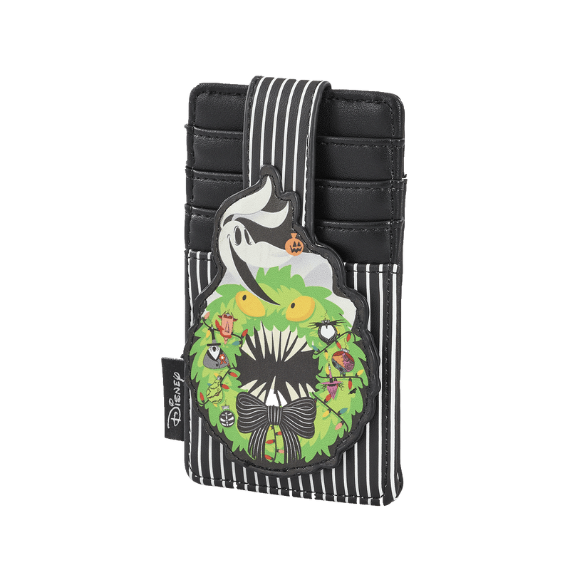 THE NIGHTMARE BEFORE CHRISTMAS WREATH CARD HOLDER - DISNEY