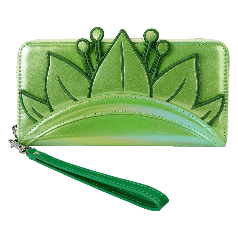 TIANA SHINY SERIES WRISTLET WALLET - THE PRINCESS AND THE FROG