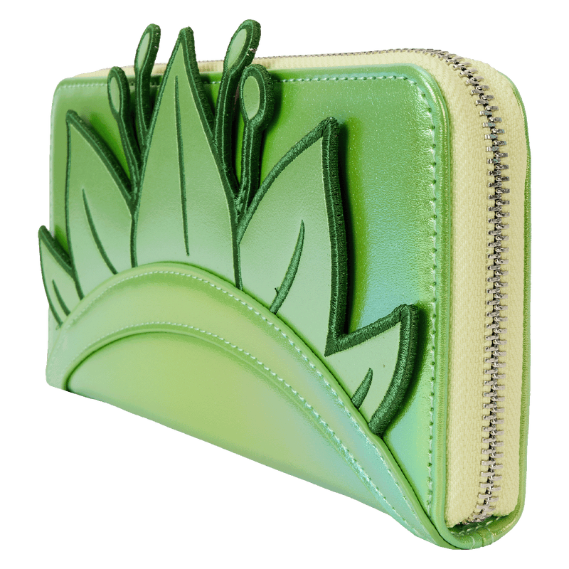 TIANA SHINY SERIES WRISTLET WALLET - THE PRINCESS AND THE FROG