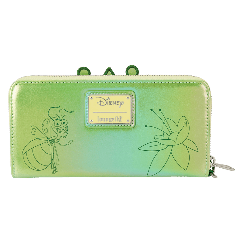 TIANA SHINY SERIES WRISTLET WALLET - THE PRINCESS AND THE FROG