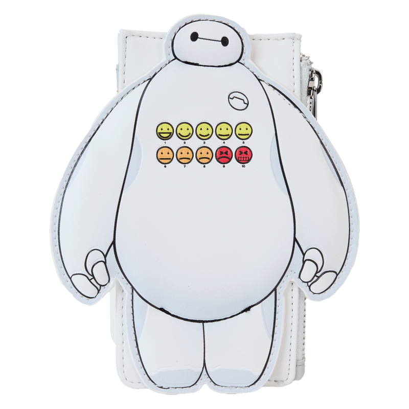 BAYMAX LARGE CARDHOLDER - BIG HERO 6