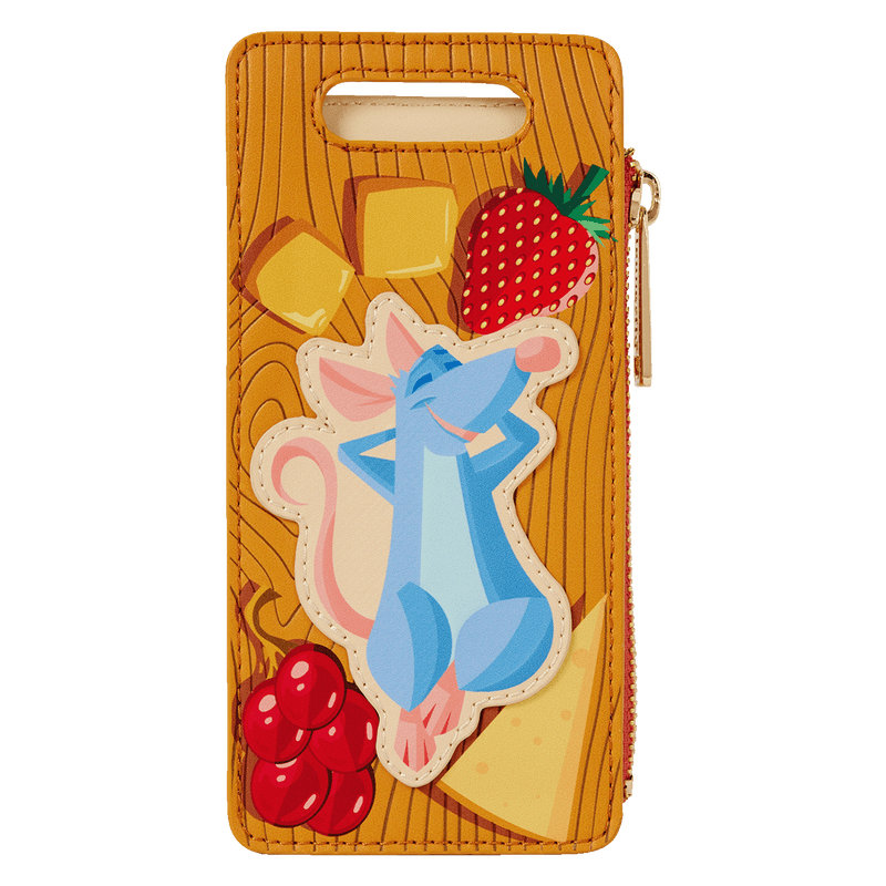 RATATOUILLE LARGE CARD HOLDER - PIXAR