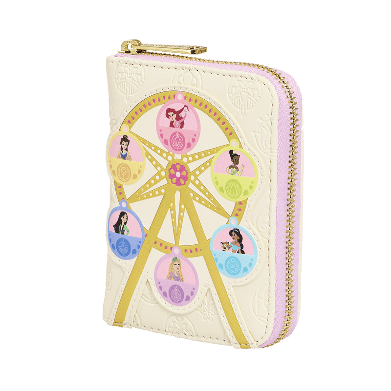 DISNEY PRINCESS FERRIS WHEEL WALLET