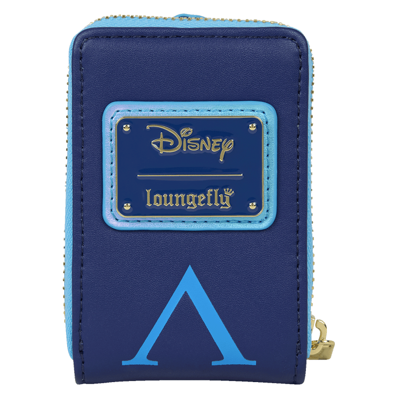 KIDA ACCORDION WALLET - ATLANTIS