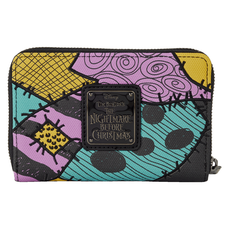 SALLY COSPLAY ZIP AROUND WALLET - THE NIGHTMARE BEFORE CHRISTMAS