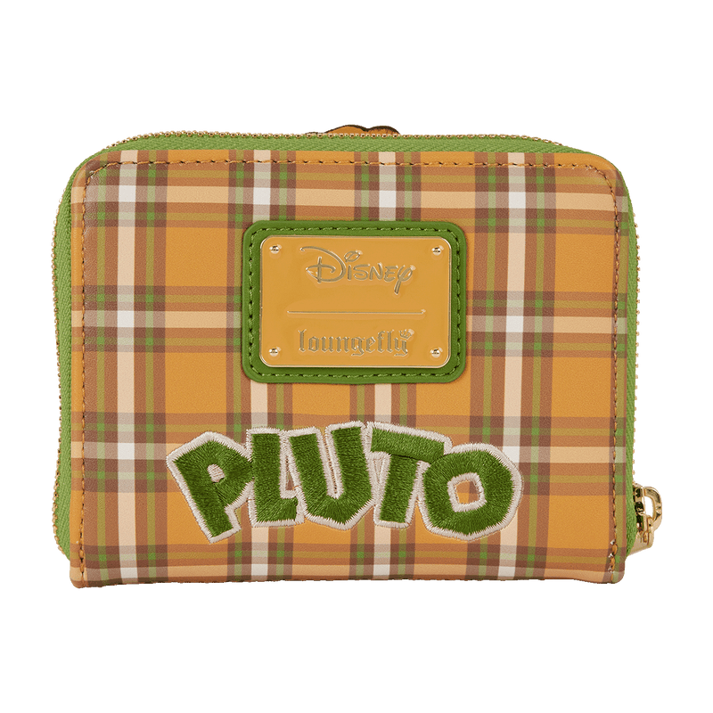 PLUTO 95TH ANNIVERSARY ZIP AROUND WALLET - DISNEY