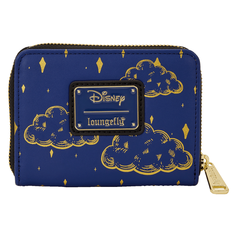 SANDERSON SISTERS ZIP AROUND WALLET - HOCUS POCUS