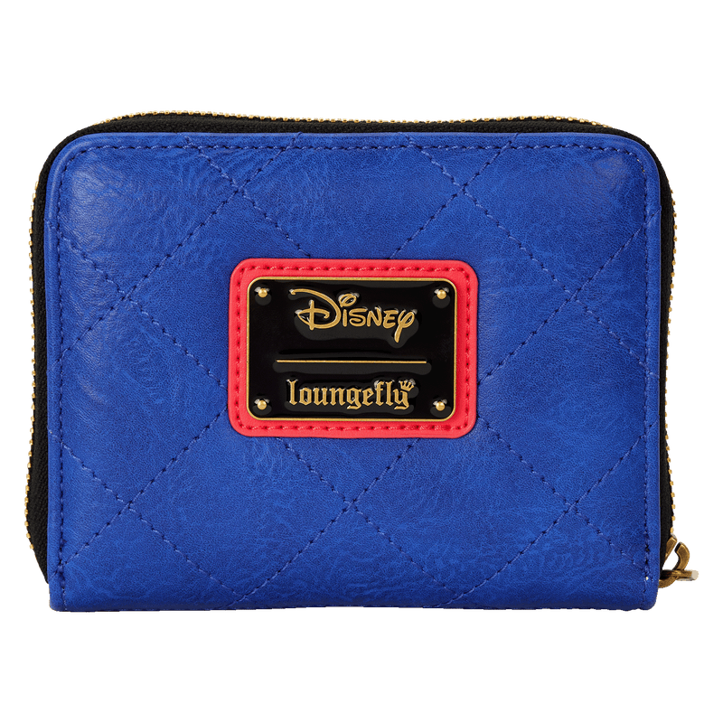 EVIE COSPLAY ZIP AROUND WALLET - DESCENDANTS